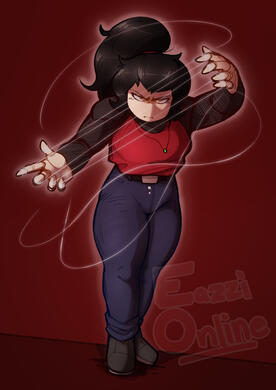 Full Body - Detailed - $55