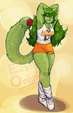 Full Body - Detailed - $55